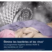 Image : ELECTROLUX EW6FI22914OV universaldose Lave linge
