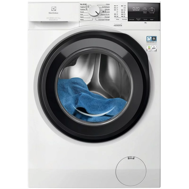 Image : ELECTROLUX EW6FI22914OV universaldose Lave linge