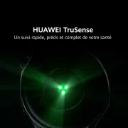 Image : HUAWEI WATCH GT 5 46mm Bracelet tissé bleu