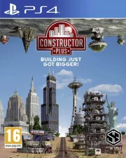 Image : Constructor Plus PS4