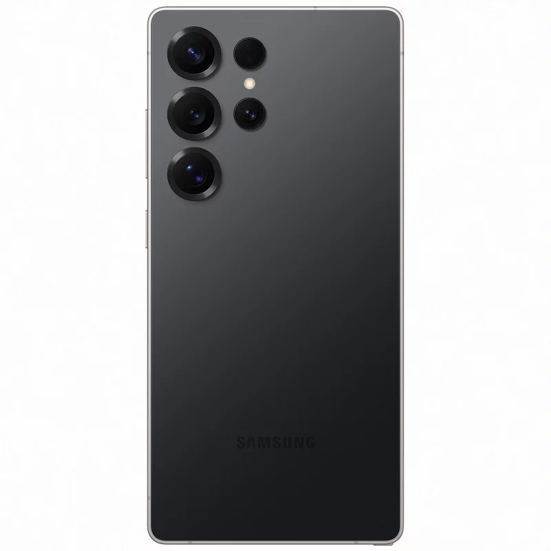 Image : Samsung Galaxy S25 Ultra 512Go Noir Absolu Titane