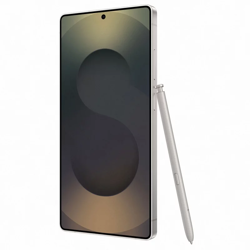 Image : Samsung Galaxy S25 Ultra 256Go Noir Absolu Titane