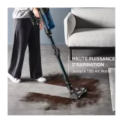 Image : Rowenta X-Force Flex 13.60  Aspirateur balai laveur RH9AD1WO