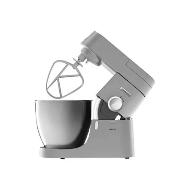 Image : KENWOOD KVL4170S Gris Robot pâtissier