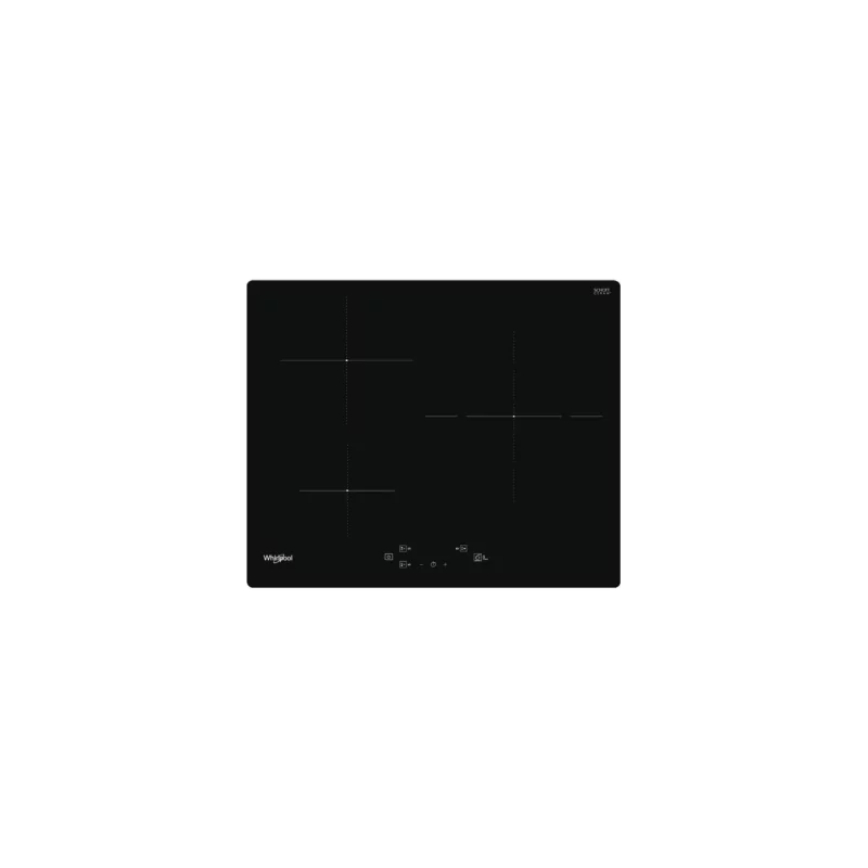 Image : WHIRLPOOL WSQ1160NE Table de cuisson à induction