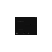 WHIRLPOOL WSQ1160NE  Table de cuisson à induction