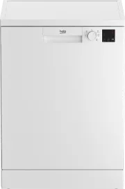 Image : BEKO TDFV16310W Lave-vaisselle pose libre