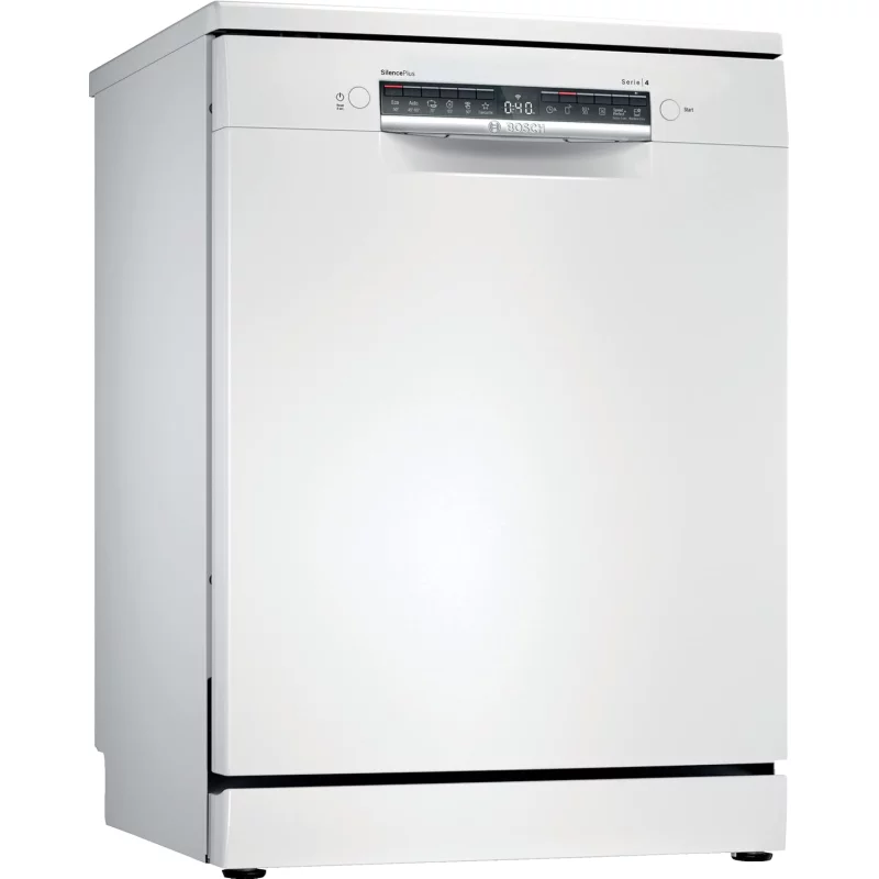 Image : BOSCH SMS4HTW47E Lave vaisselle pose libre