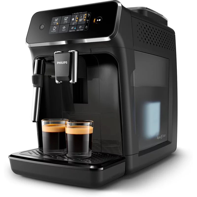 Image : PHILIPS EP2225/10 Machine à café