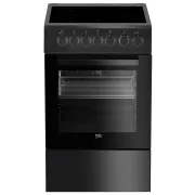 BEKO FSS57100GAC Cuisinière vitrocéramique