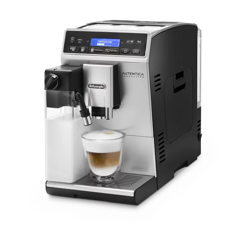Image : DELONGHI ETAM29.660.SB - Gris Machine à café