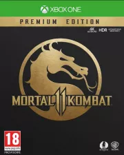 Mortal Kombat 11 Premium Edition Xbox One