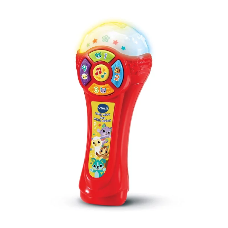 Image : Vtech Baby Micro des Petits Loulous