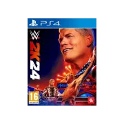 WWE 2K24 PS4