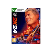 WWE 2K24 XBOX SERIES