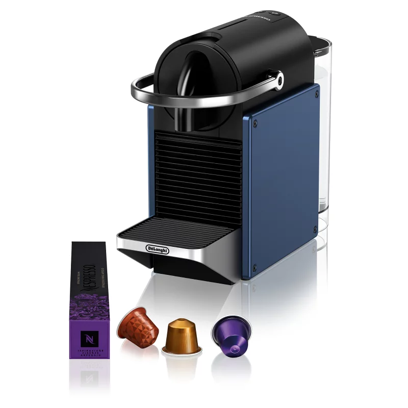 Image : DELONGHI Pixie bleu Nespresso