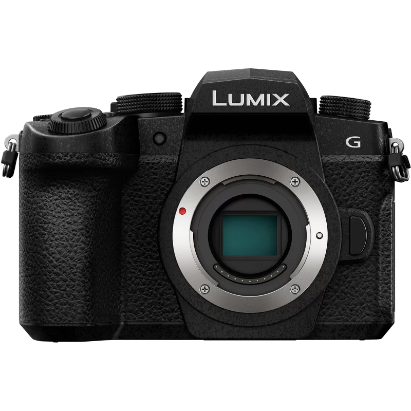 Image : PANASONIC Lumix Micro 4/3 G97 Nu noir Appareil photo Hybride