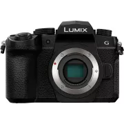 PANASONIC Lumix Micro 4/3 G97 Nu noir Appareil photo Hybride