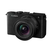 PANASONIC Kit Lumix S full Frame S9 Noir + 18-40m