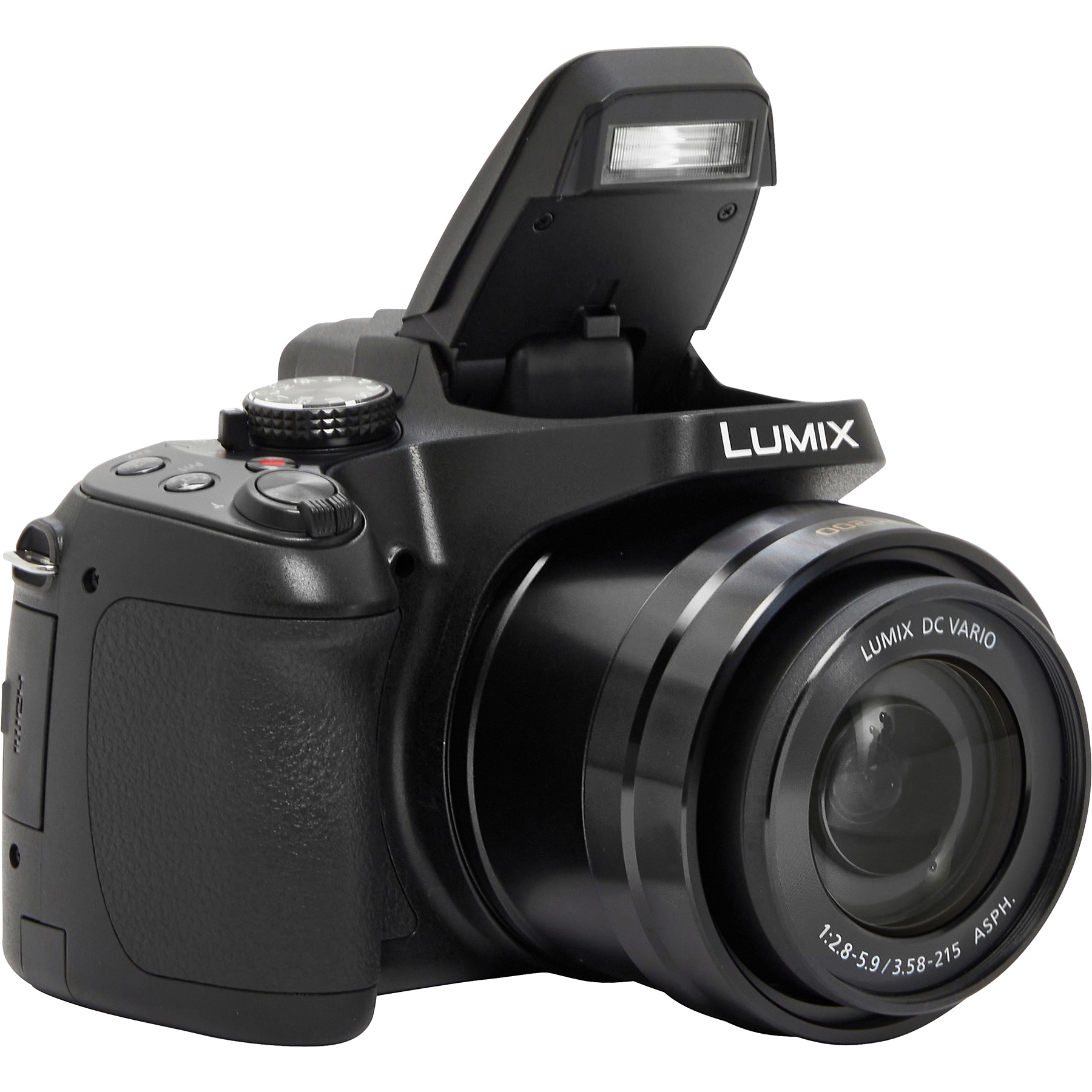 Image : PANASONIC Lumix FZ82D Appareil photo Bridge