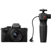 PANASONIC Lumix G100 noir+12-32mm+poignèe Trepied