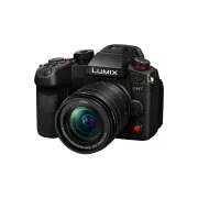 PANASONIC GH7 noir +12-60mm Lumix Appareil photo Hybride