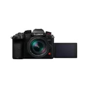 PANASONIC GH7 noir +12-60mm Leica Appareil photo Hybride