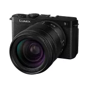 PANASONIC FULL FRAME Lumix S9 NOIR +Optique 28-200