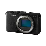 Image : PANASONIC FULL FRAME Lumix S9 NOIR Boitier seul