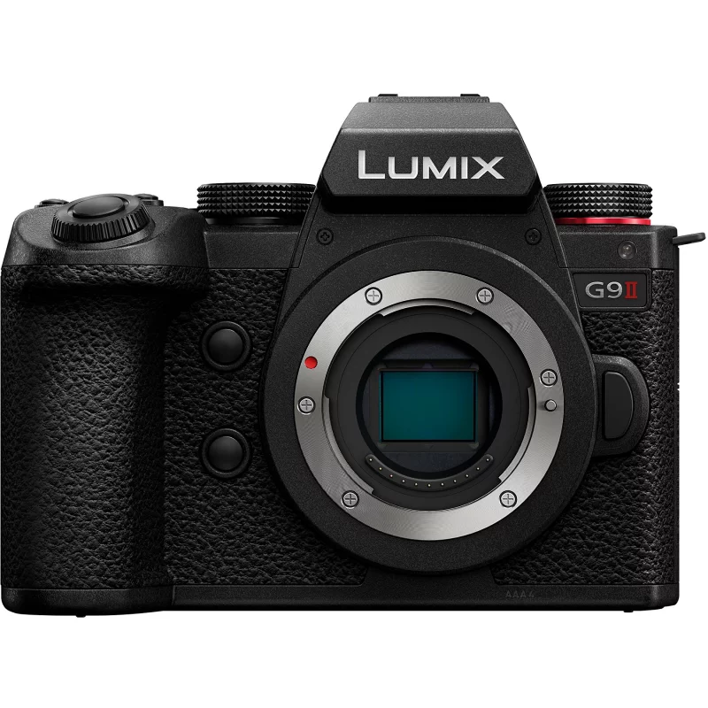 Image : PANASONIC DC-G9M2E nu Appareil photo Hybride