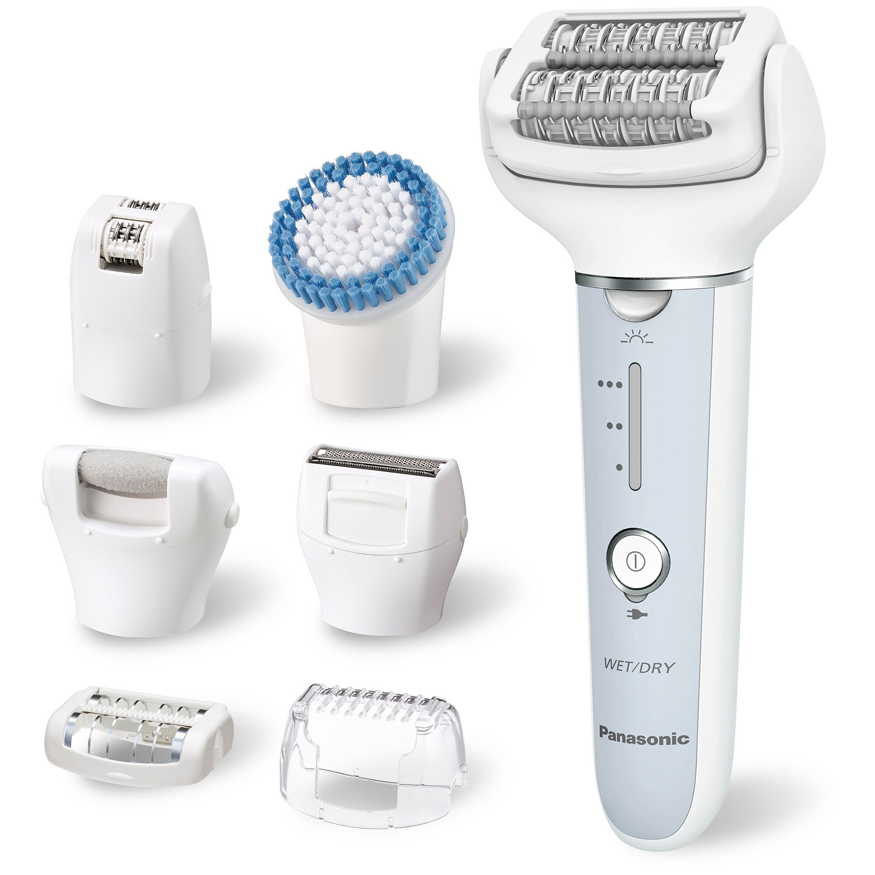 Image : PANASONIC ES-EY90-A503 Epilateur électrique