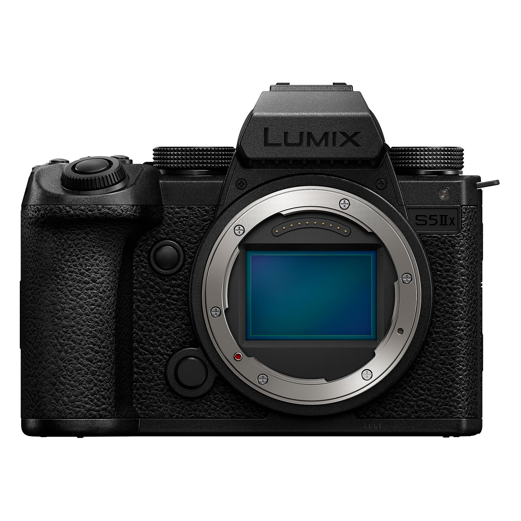Image : PANASONIC Lumix S5 MII X nu Appareil photo Hybride