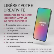 Image : PANASONIC Lumix S5 MII X nu Appareil photo Hybride