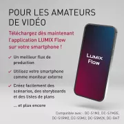Image : PANASONIC Lumix S5 MII X nu Appareil photo Hybride