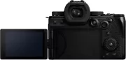 Image : PANASONIC Lumix S5 MII X nu Appareil photo Hybride