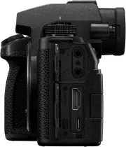 Image : PANASONIC Lumix S5 MII X nu Appareil photo Hybride
