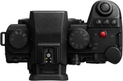 Image : PANASONIC Lumix S5 MII X nu Appareil photo Hybride