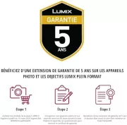 Image : PANASONIC Lumix S5 MII X nu Appareil photo Hybride