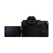 Image : PANASONIC Lumix S5 MII X nu Appareil photo Hybride