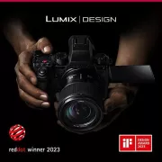 Image : PANASONIC Lumix S5 MII X nu Appareil photo Hybride