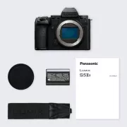 Image : PANASONIC Lumix S5 MII X nu Appareil photo Hybride