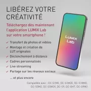 Image : PANASONIC Lumix S5 MII X nu Appareil photo Hybride