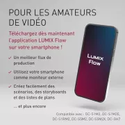 Image : PANASONIC Lumix S5 MII X nu Appareil photo Hybride