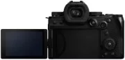 Image : PANASONIC Lumix S5 MII X nu Appareil photo Hybride