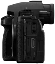 Image : PANASONIC Lumix S5 MII X nu Appareil photo Hybride