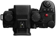 Image : PANASONIC Lumix S5 MII X nu Appareil photo Hybride
