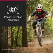 Image : PANASONIC Lumix S5 MII X nu Appareil photo Hybride