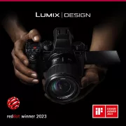 Image : PANASONIC Lumix S5 MII X nu Appareil photo Hybride