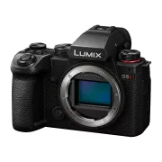 PANASONIC Lumix S5 MII+ Optique 20-60mm Appareil photo Hybride