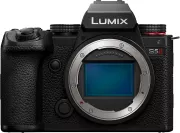 PANASONIC Lumix S5 MII nu Appareil photo Hybride